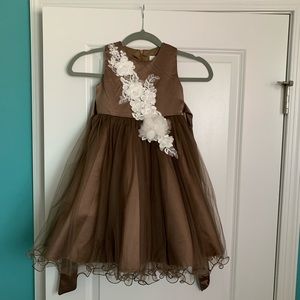 Trish Scully Gown 4T